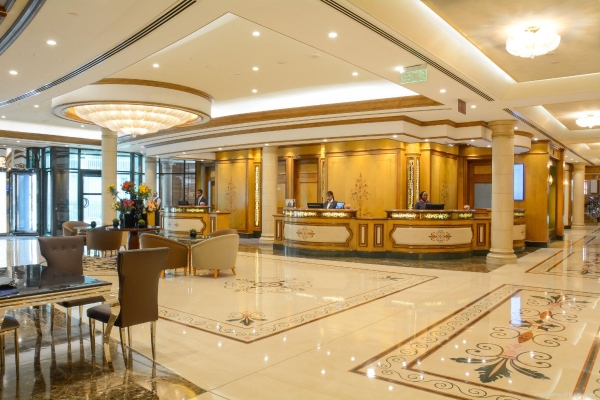 Hotel Crowne Plaza MANAMA (BAHRAIN) (Manama)